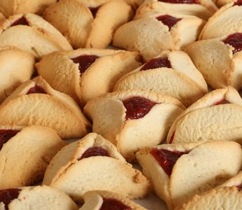 Mango Hamentashen in Mexico