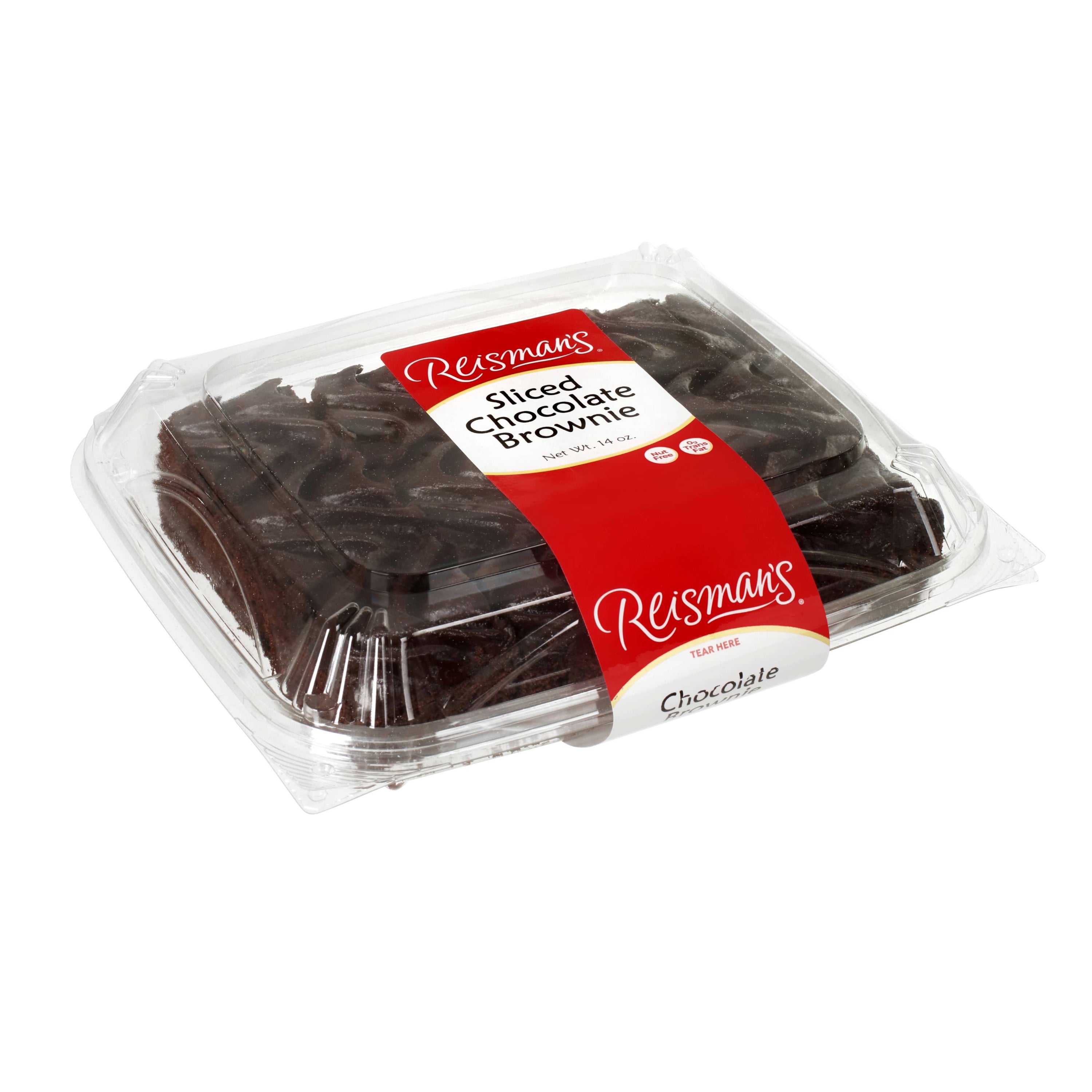 Brownie Makeover