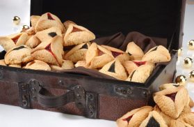 Two Brothers and Their Three-Cornered Cookies