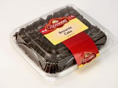 Brownie Makeover