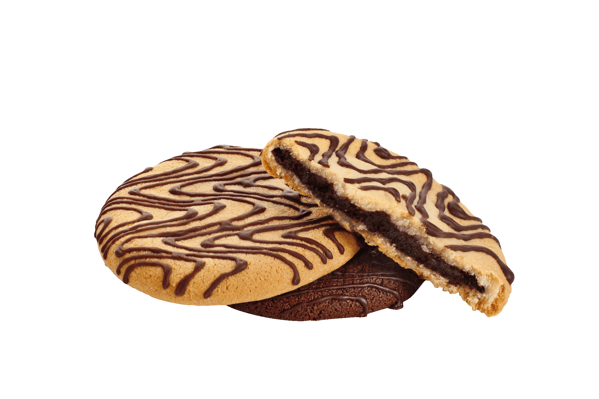 value pack chocolate filled cookies