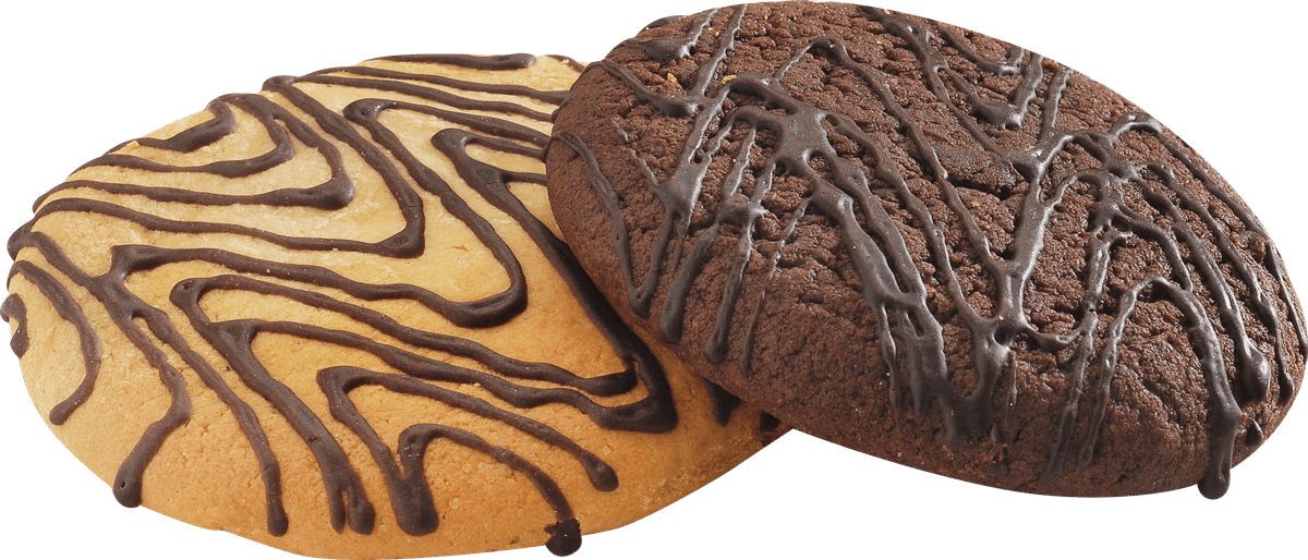 2pk chocolate filled cookies