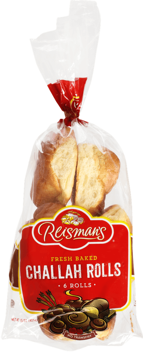 Challah Rolls - 6pk