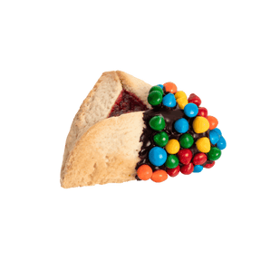 1pk candy dipped hamantaschen