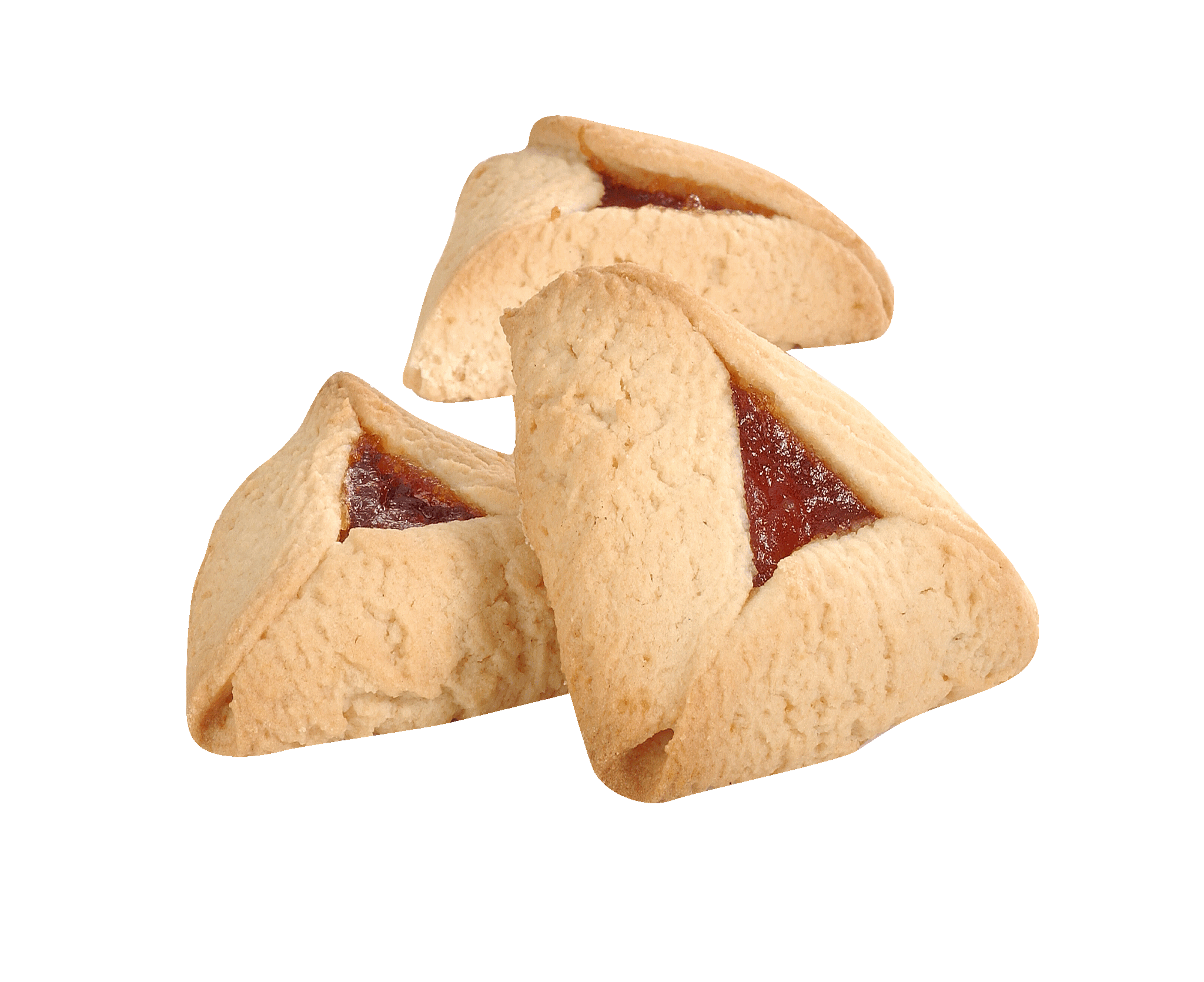 apricot hamentashen