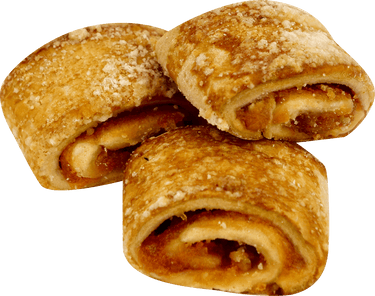 apricot rugelach swirl