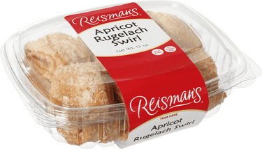 apricot rugelach swirl