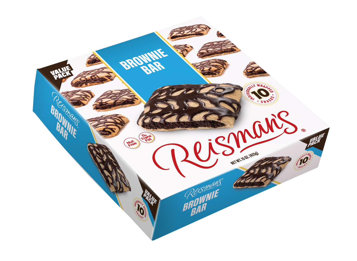 value pack brownie bars