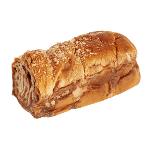 cinnamon sliced babka