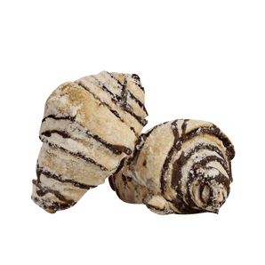 chocolate flaky rugelach