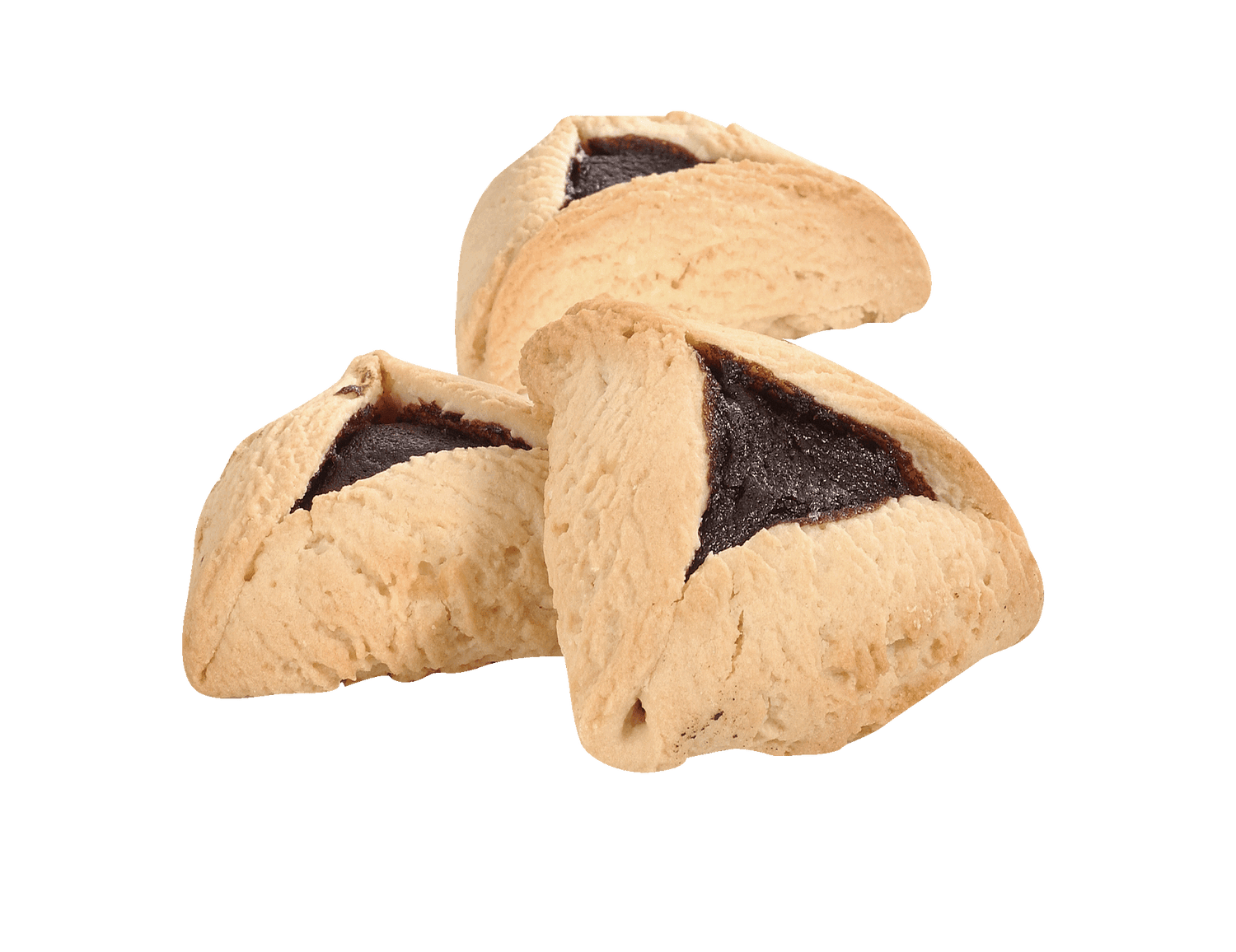 bulk chocolate hamantaschen 6 lbs
