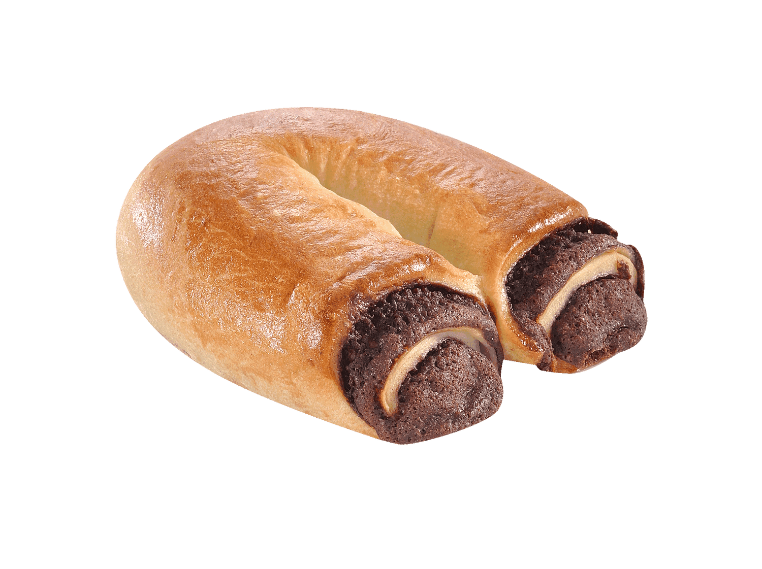 chocolate croissant