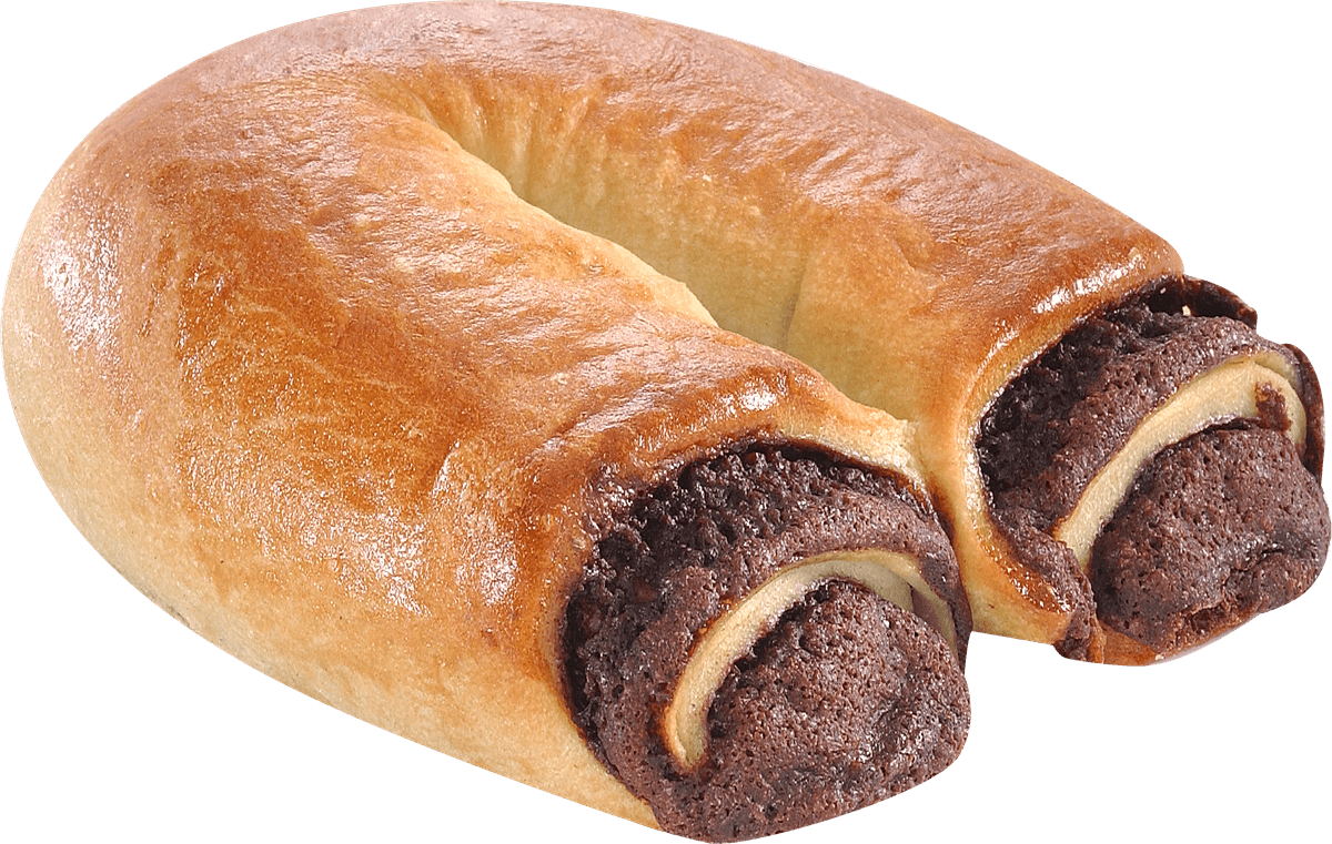 chocolate croissant