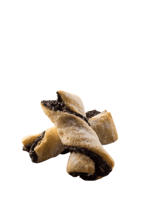 chocolate twist