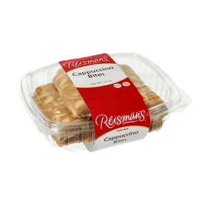 cappuccino bites