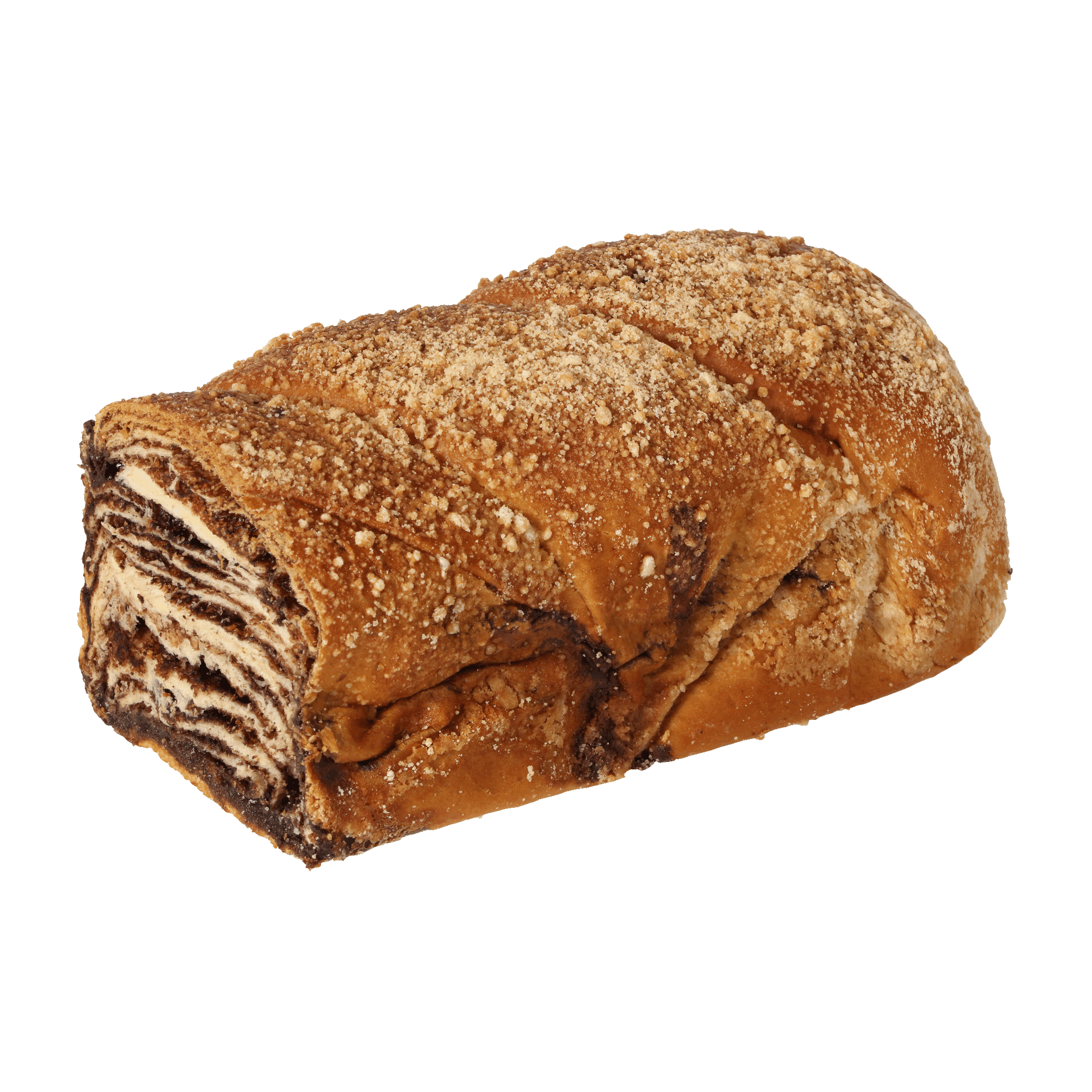 sugar free chocolate babka