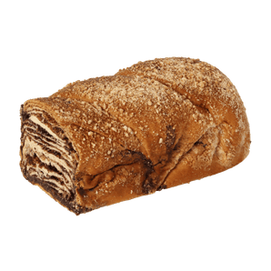 chocolate sliced babka