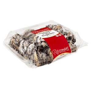 chocolate flaky rugelach