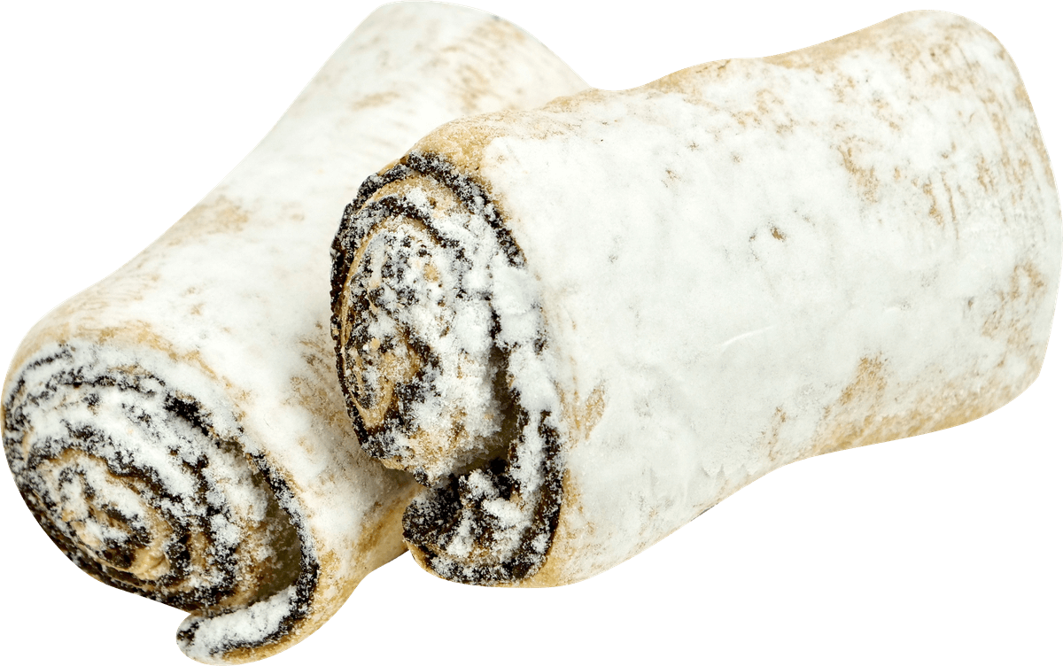 chocolate flaky wrap