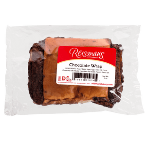 chocolate wrap
