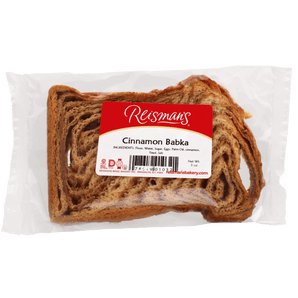 cinnamon babka slice