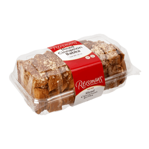 cinnamon sliced babka