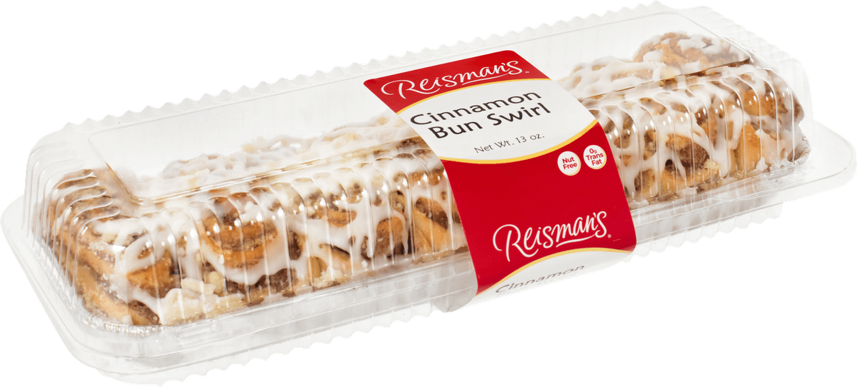 cinnamon bun swirl