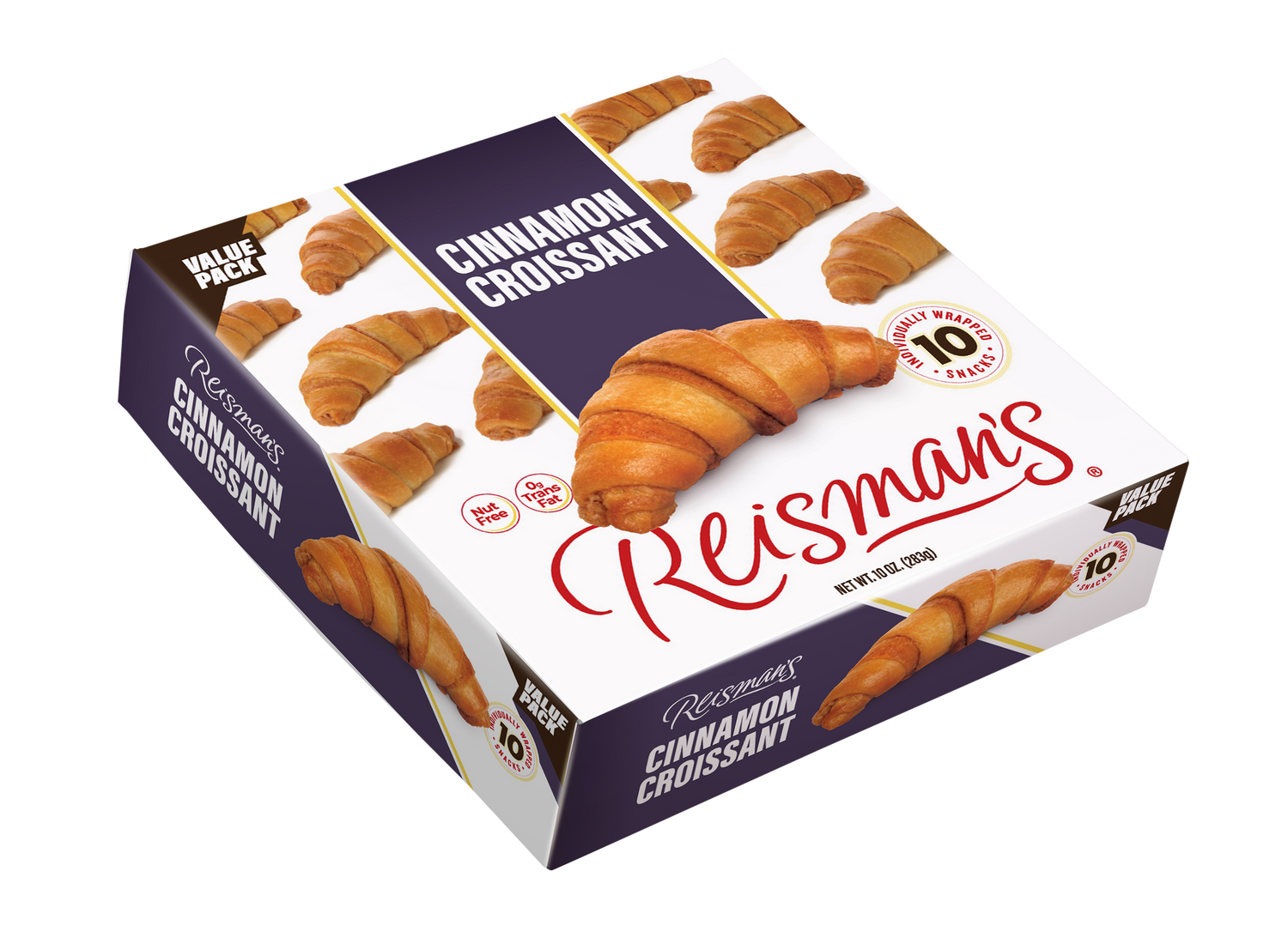 value pack cinnamon croissant