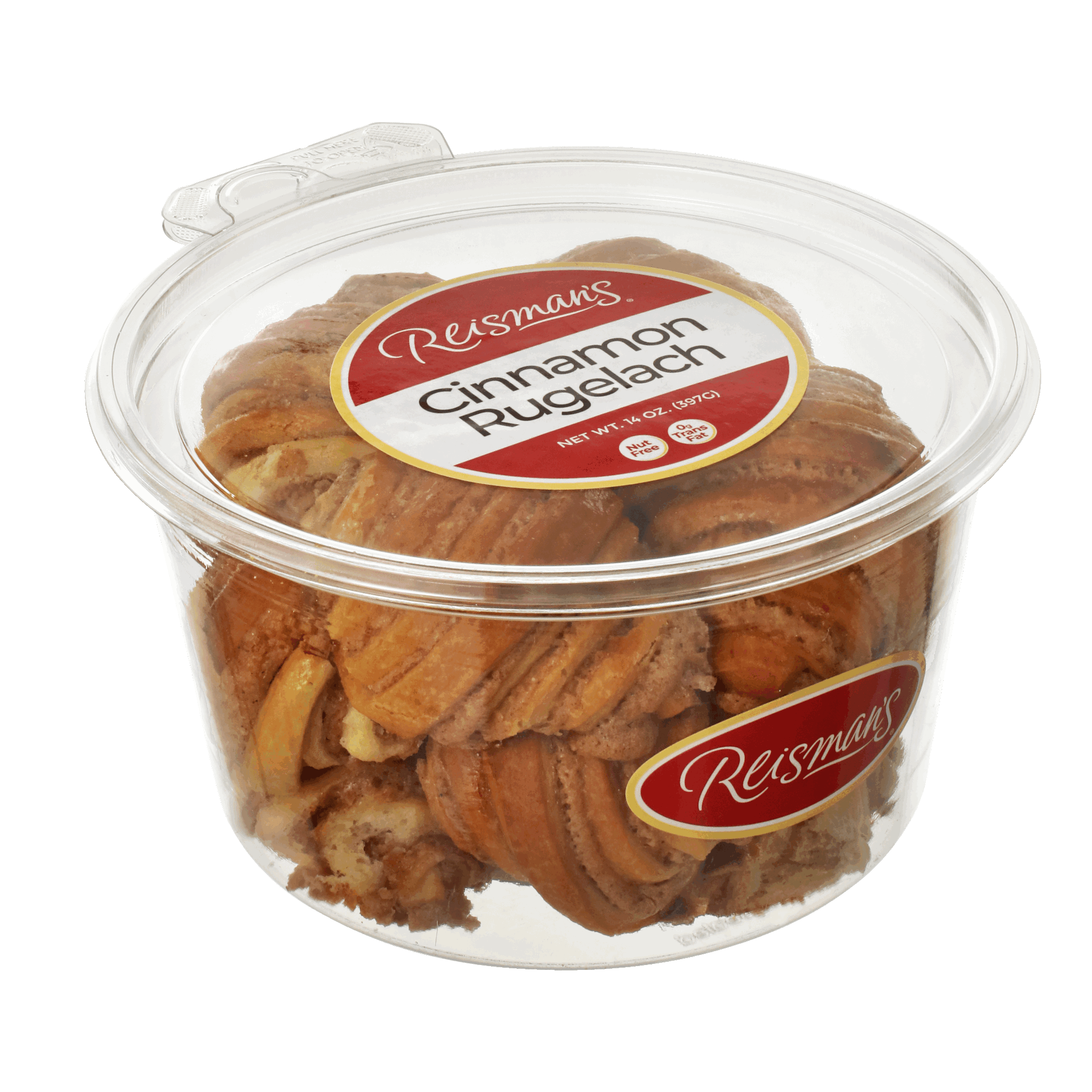 cinnamon rugelach (croissant)