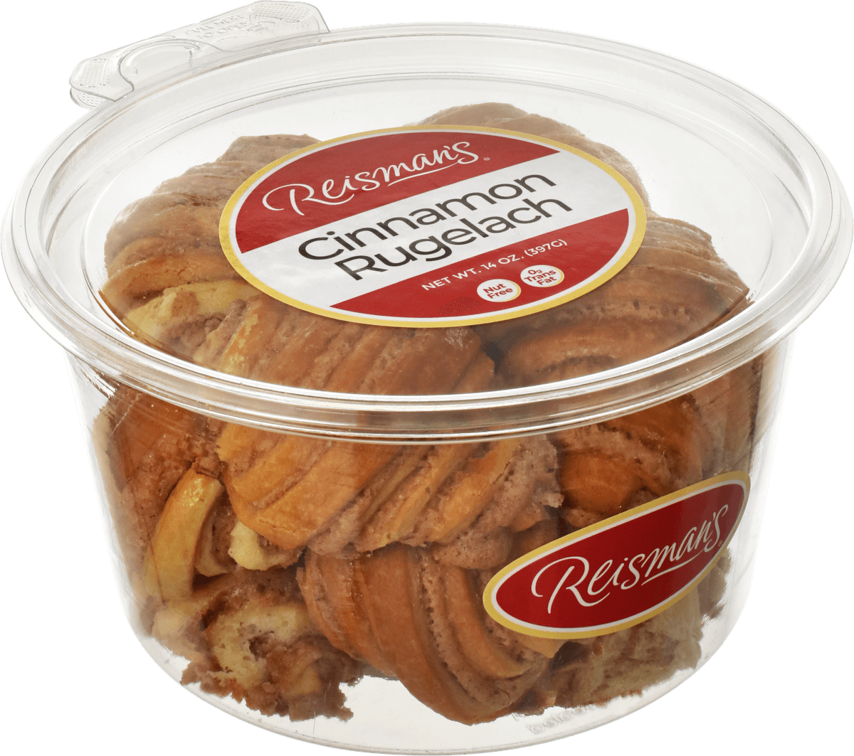 cinnamon rugelach (croissant)