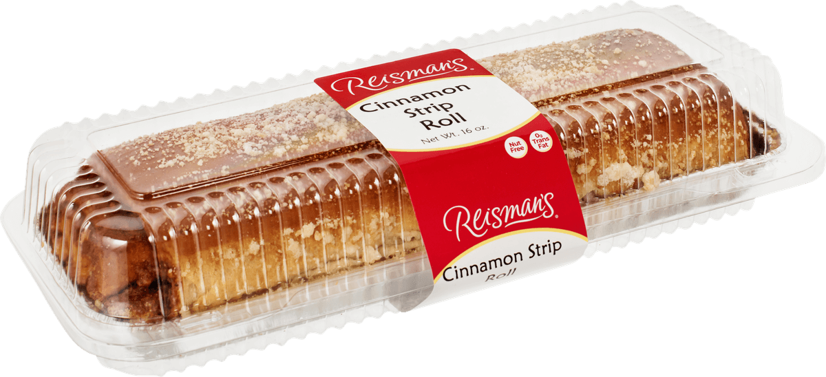cinnamon strip roll