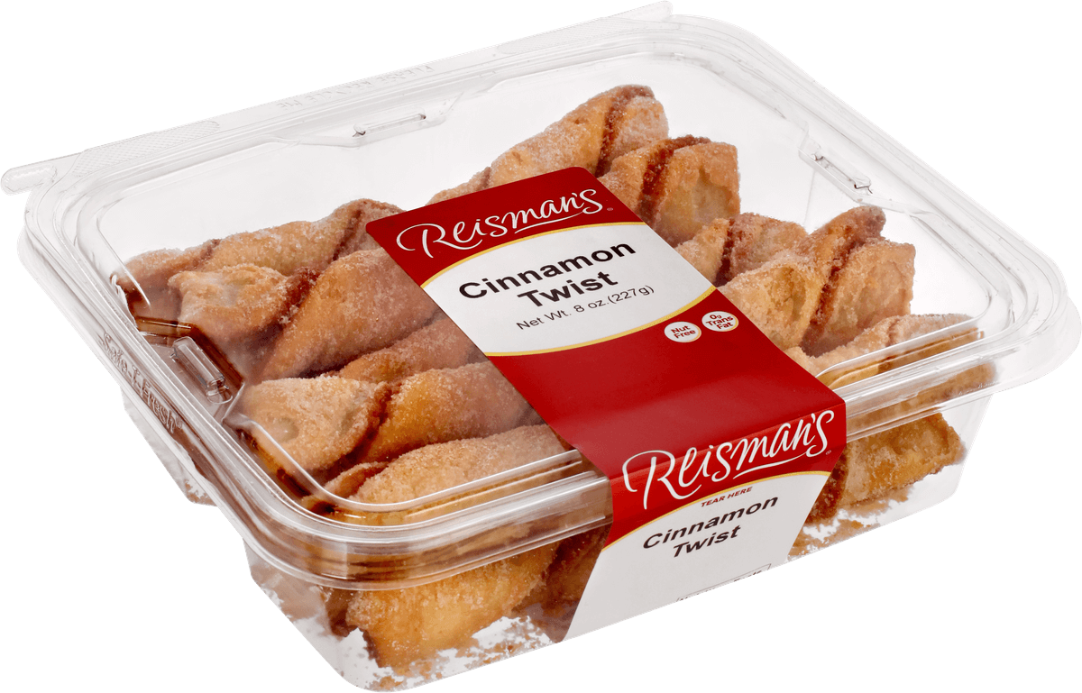 cinnamon twist