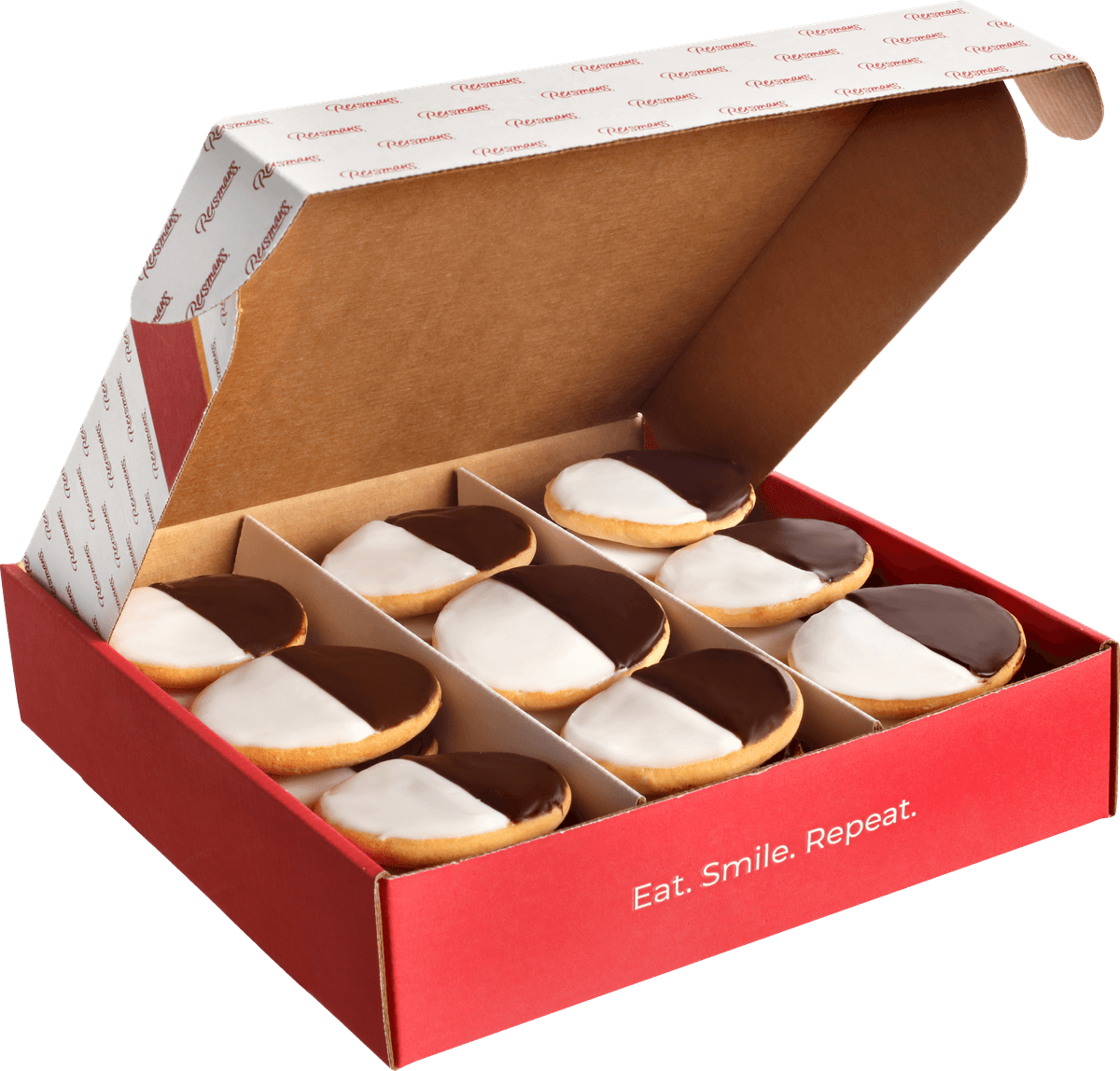 Black & White Gift Box