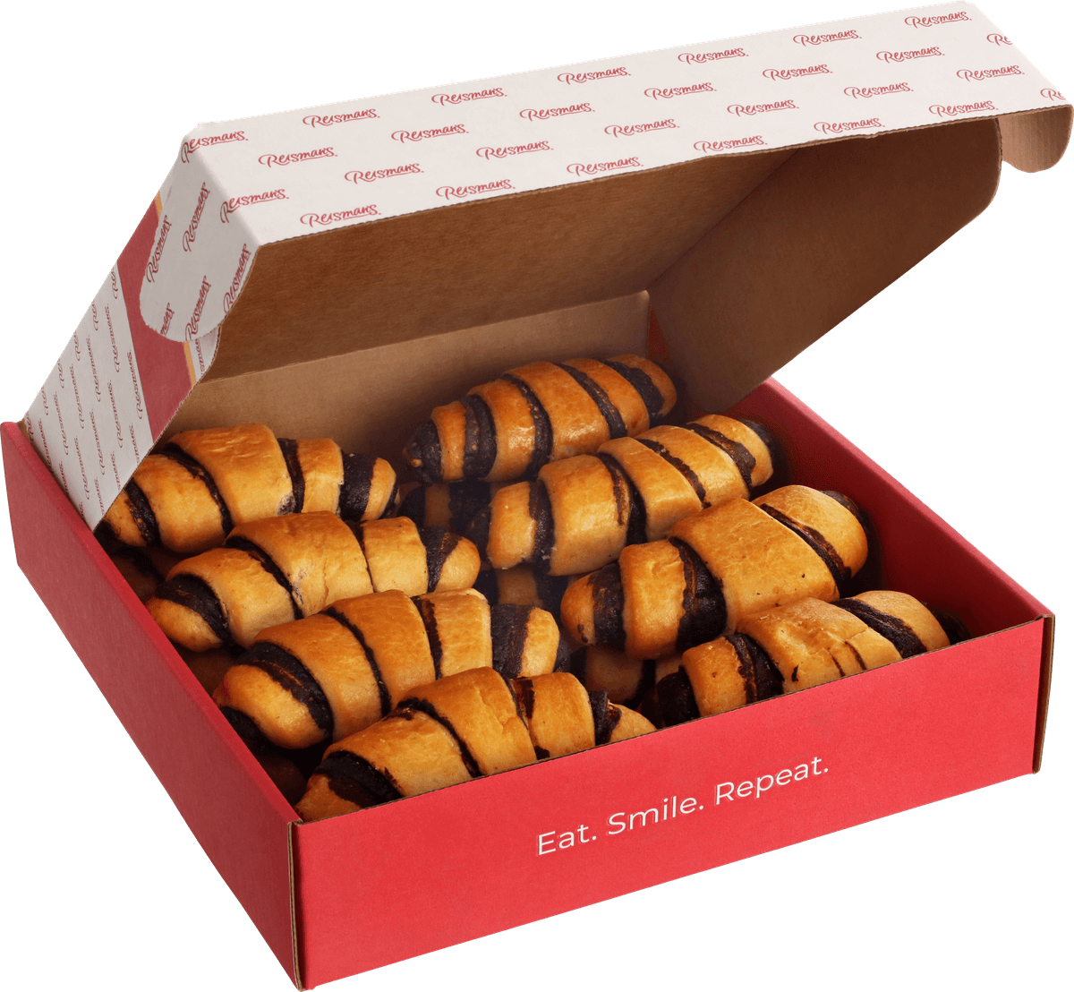 Chocolate Croissant Gift Box