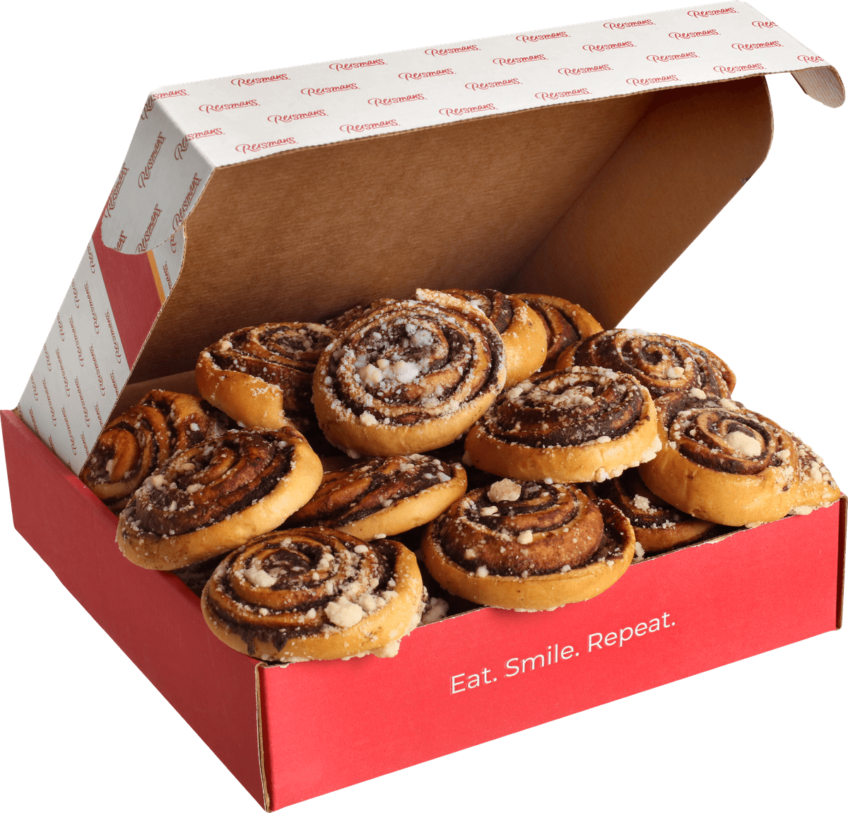 Chocolate Danish Gift Box