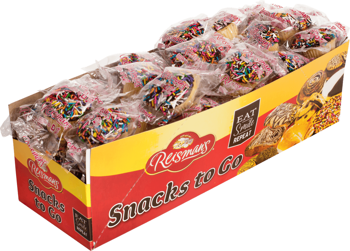 half size cupcakes