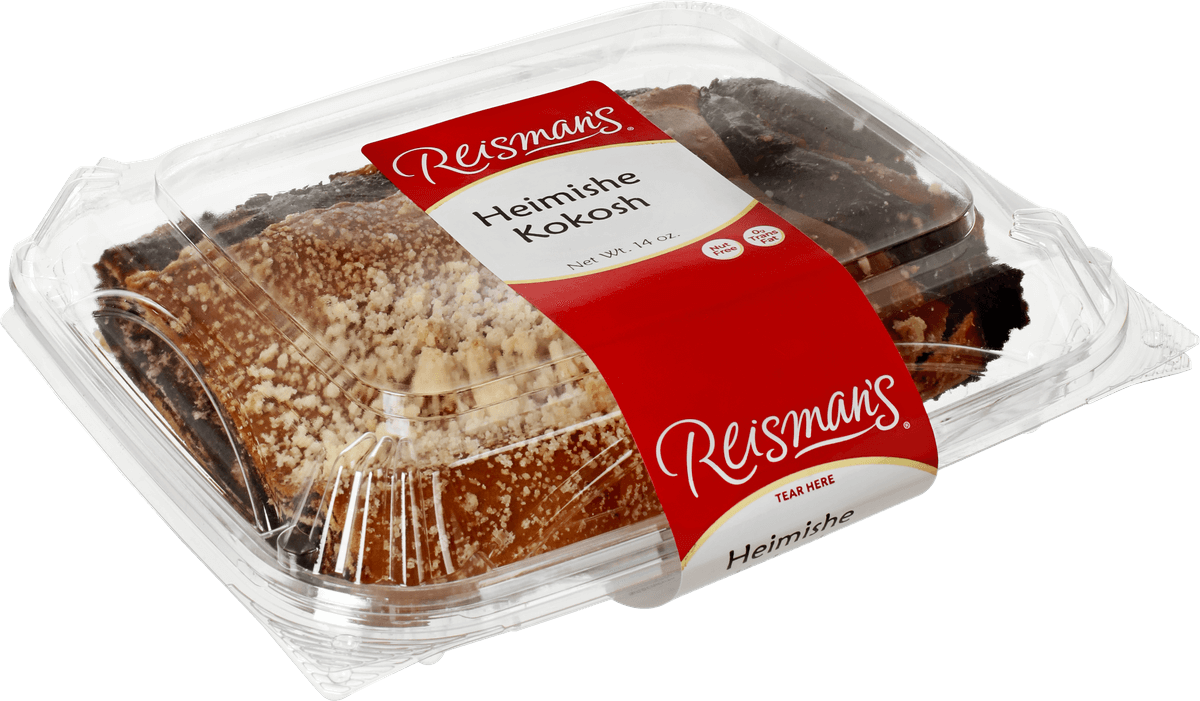chocolate heimishe kokosh