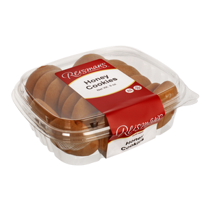 honey cookies