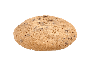jumbo chocolate chip cookie