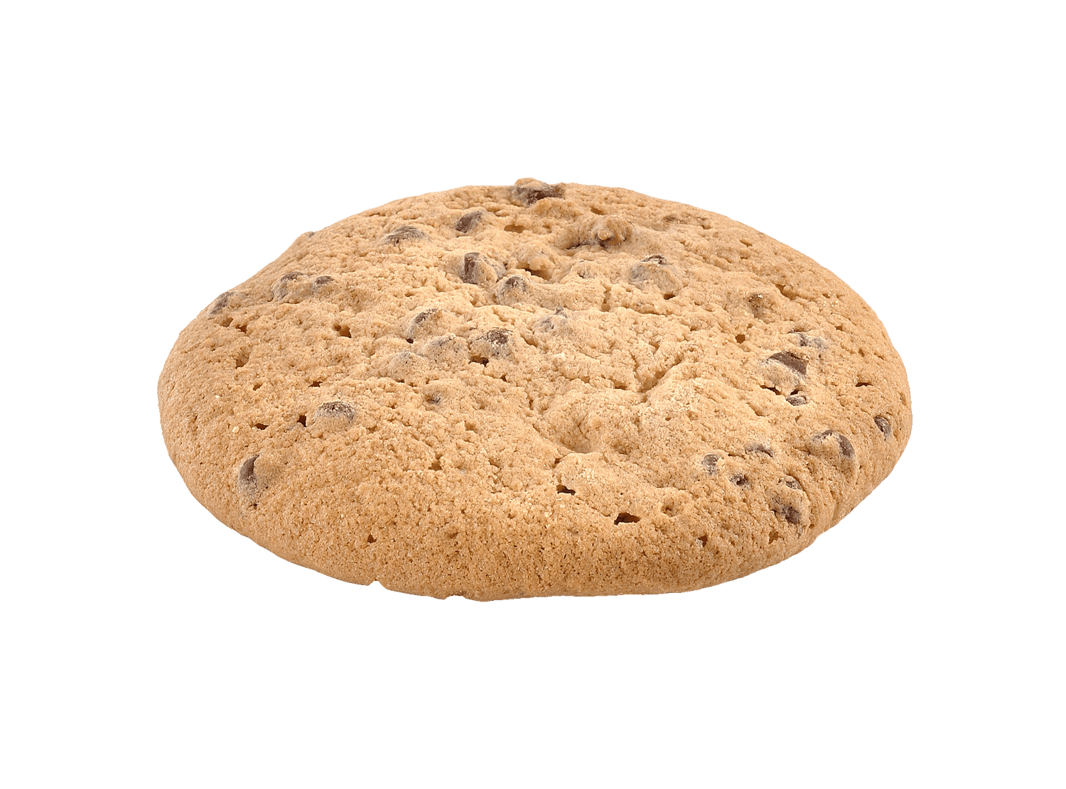 jumbo chocolate chip cookie