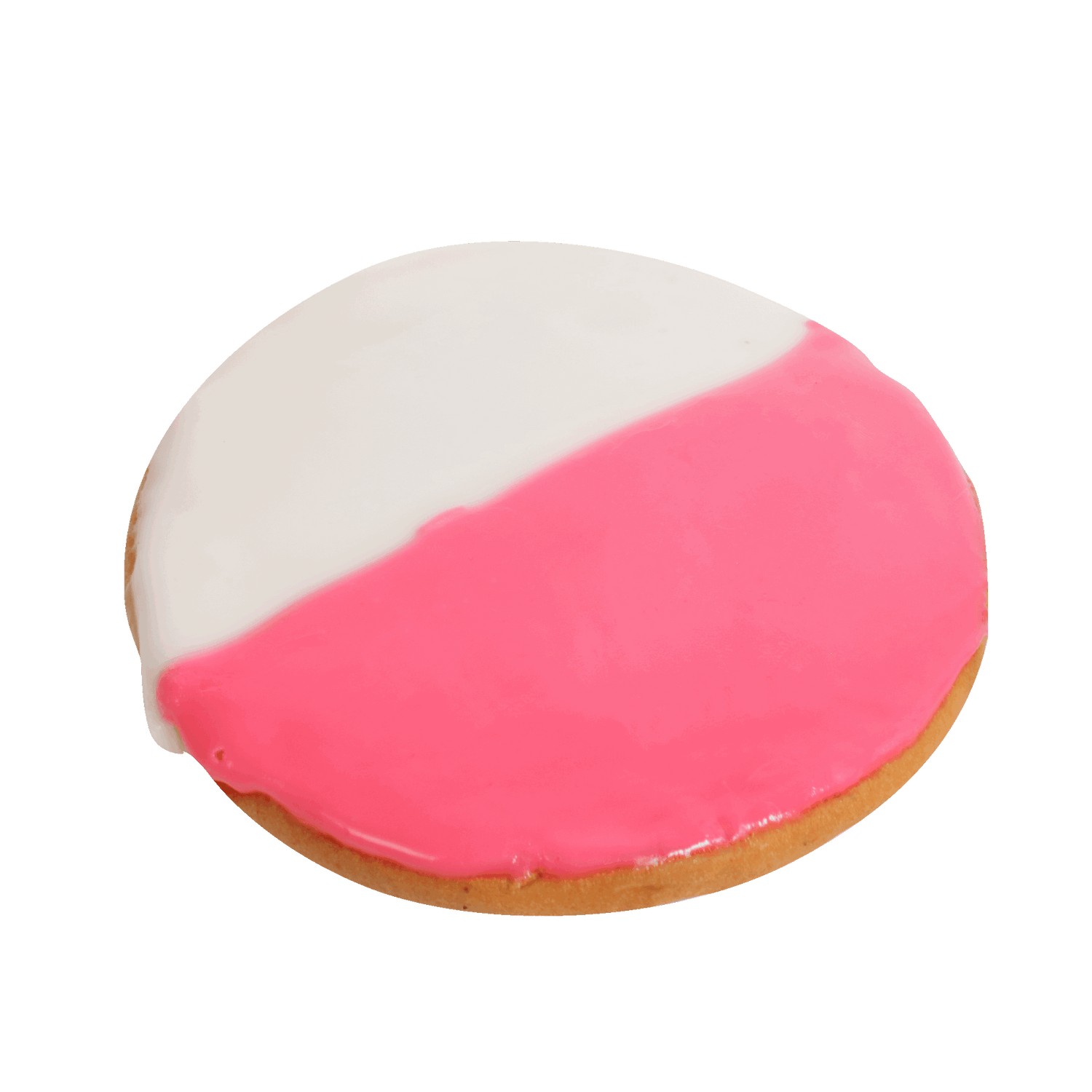 jumbo pink and white