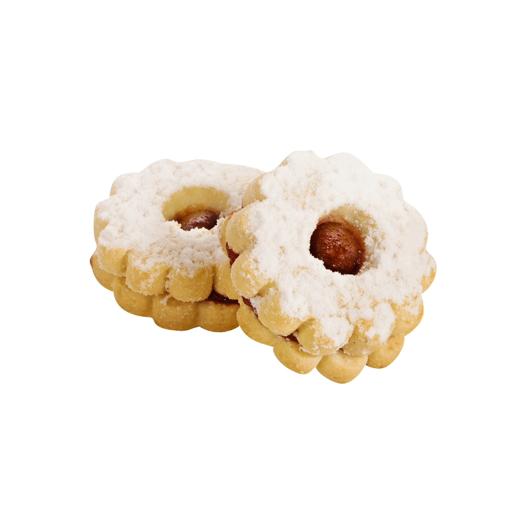 linzer tarts
