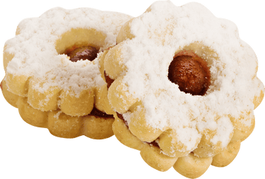 linzer tarts