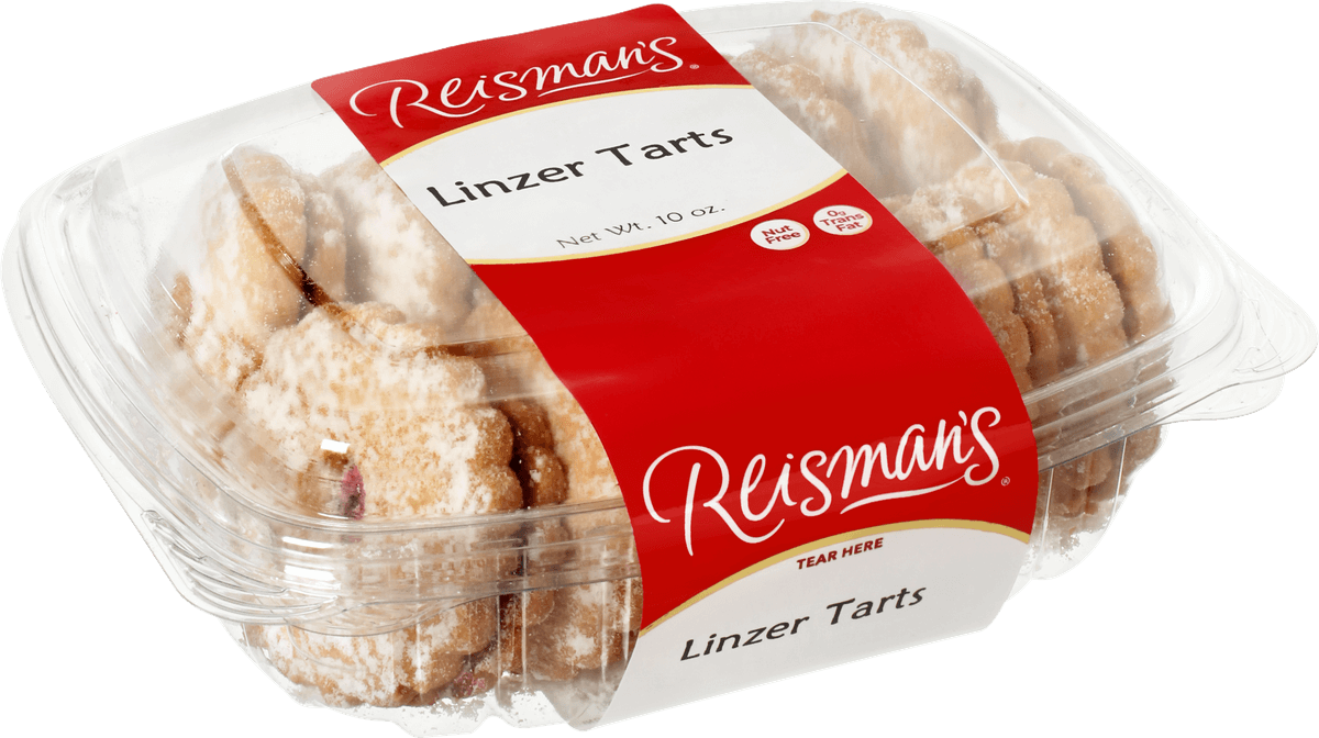 linzer tarts