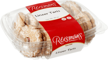 linzer tarts