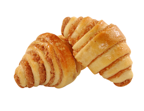 cinnamon rugelach (croissant)