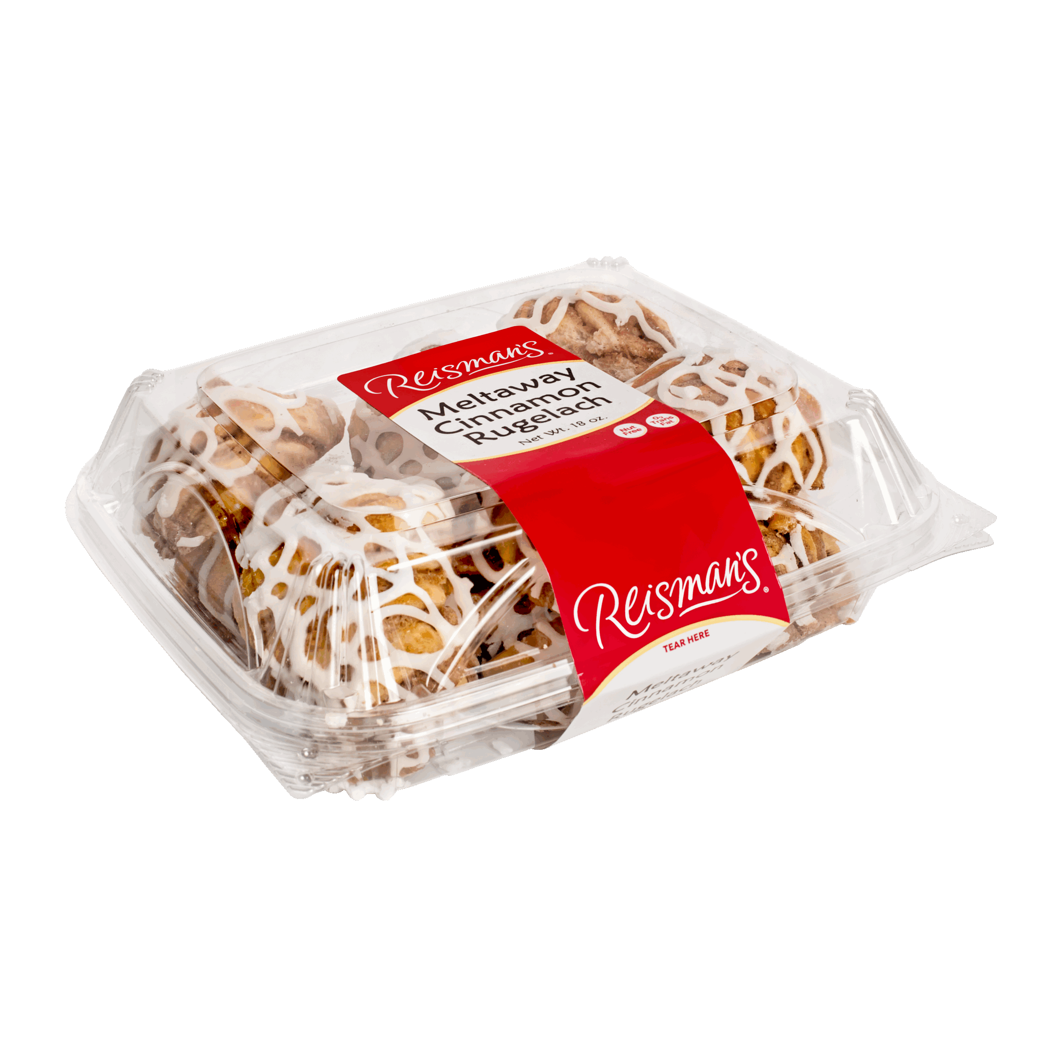 meltaway cinnamon rugelach