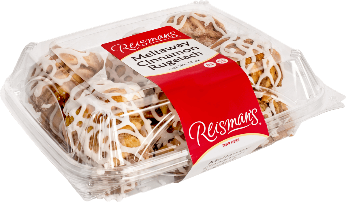 meltaway cinnamon rugelach
