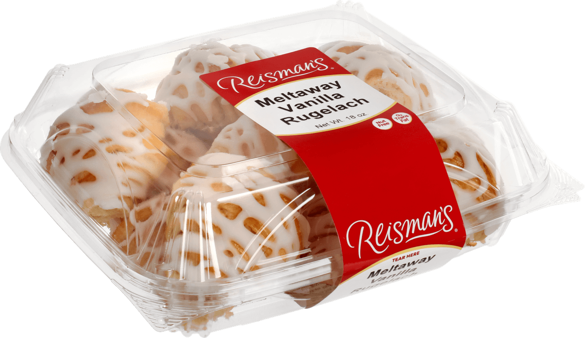 meltaway vanilla rugelach