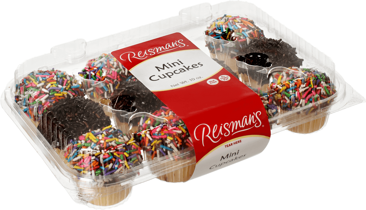mini cupcakes